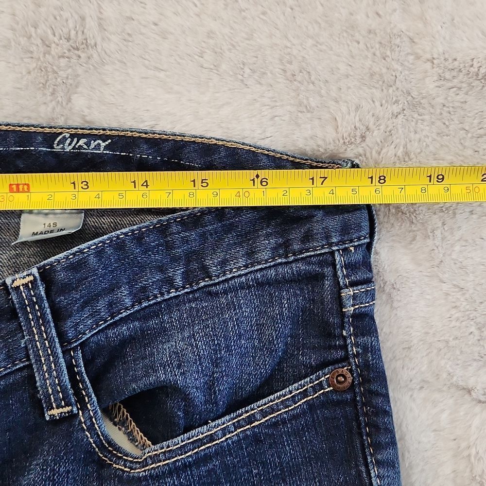 Eddie Bauer curvy womens 14 short jeans - Picture 15 of 15